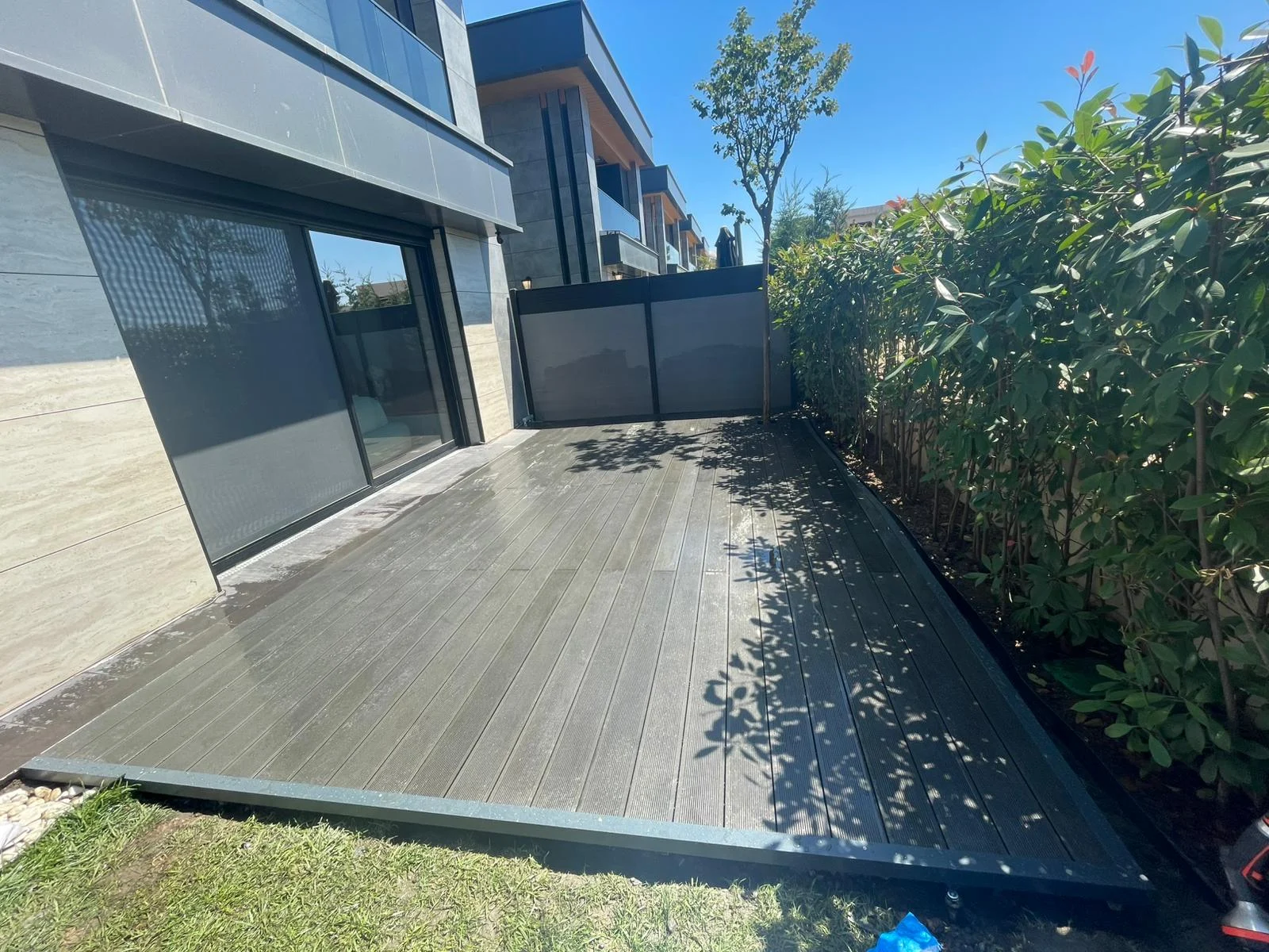 İstanbul Bahçe Deck Kaplama İçin Pratik Öneriler
