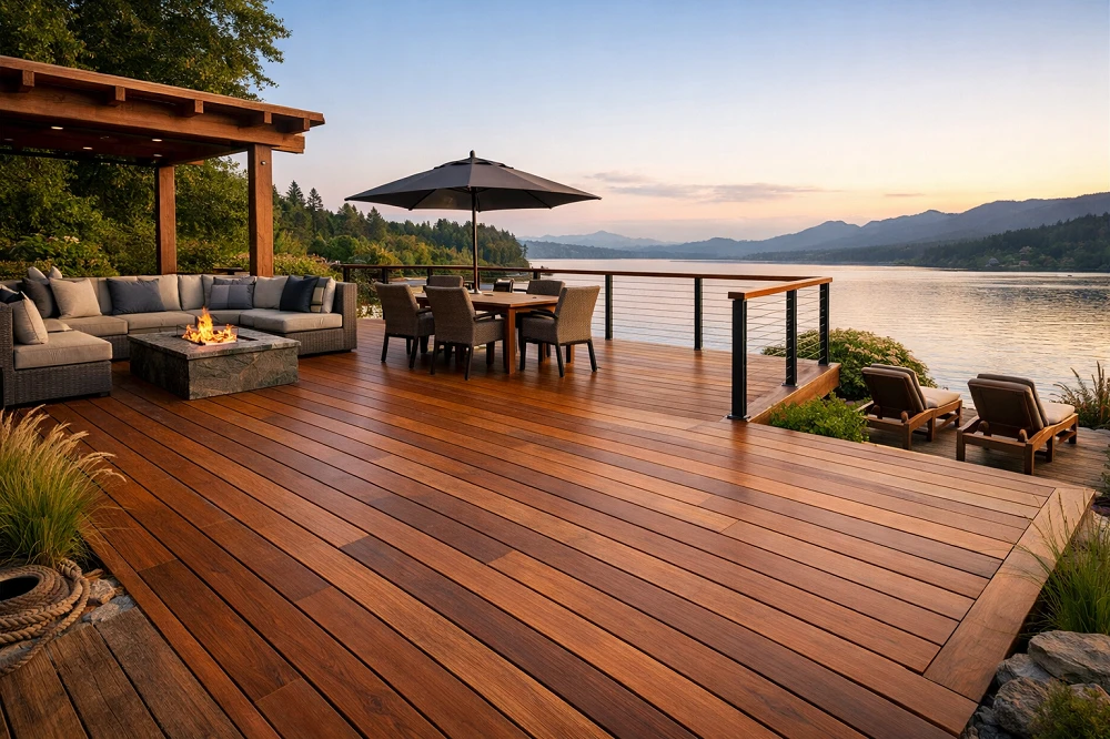 İstanbul Villa Daire Deck Uygulama