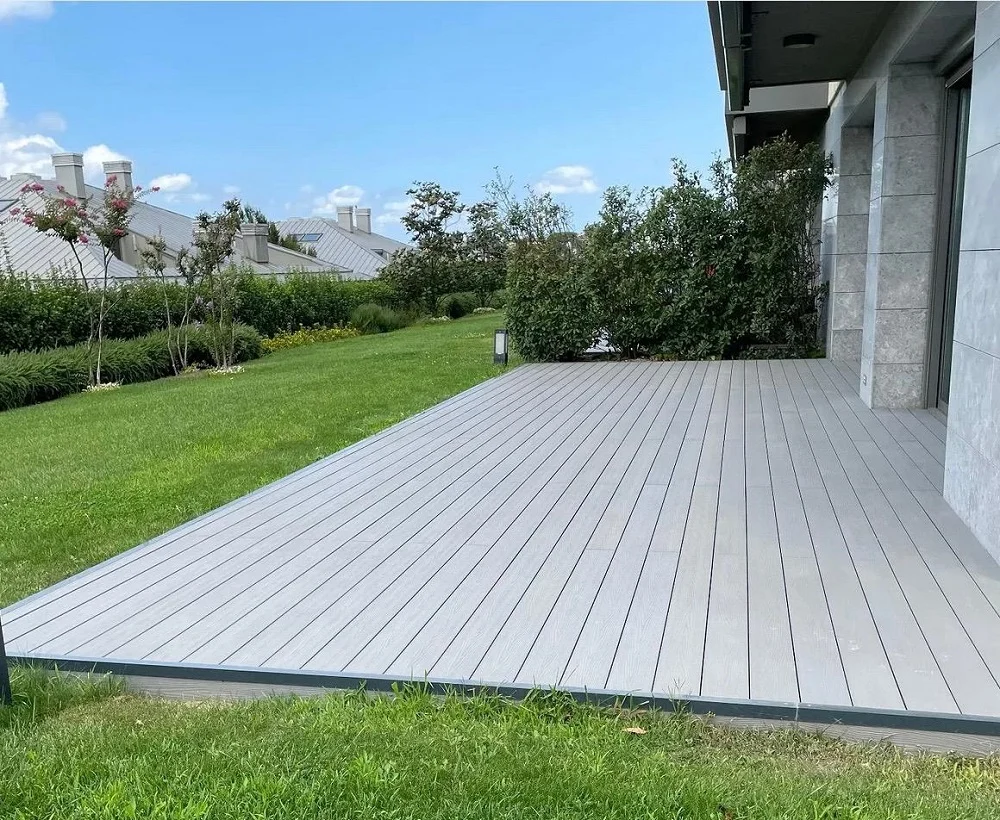 İstanbul Bahçe Deck Kaplama