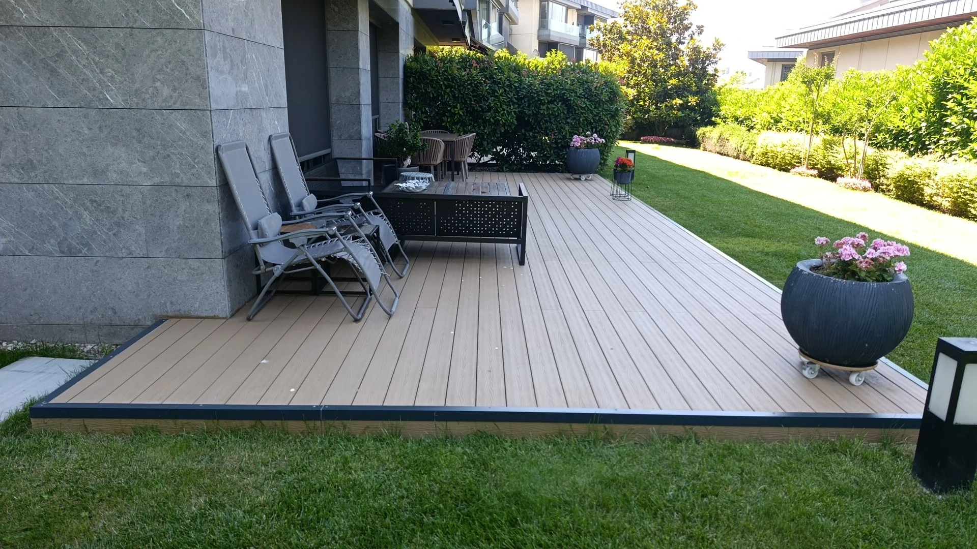 İstanbul Kompozit Deck Kaplama